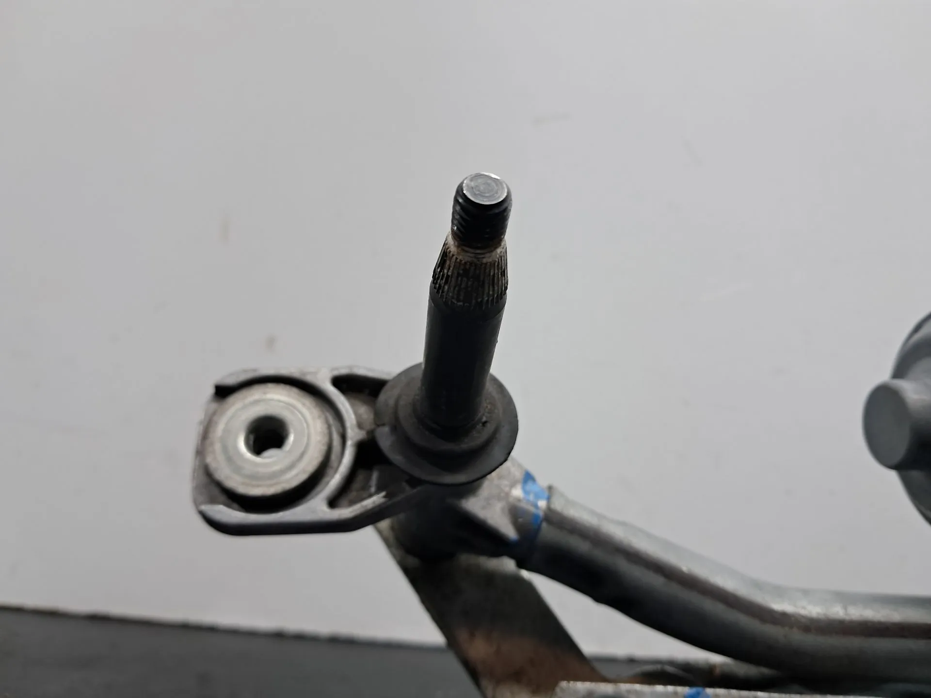 Front Wiper Motor AUDI Q5 (8R) Imagem-1