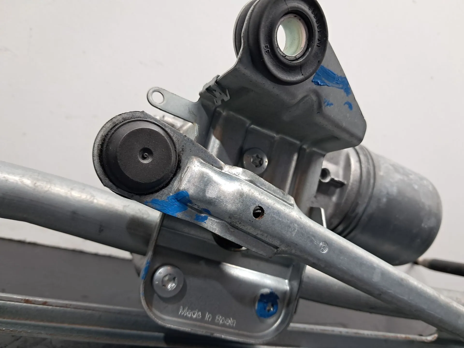 Front Wiper Motor AUDI Q5 (8R) Imagem-7