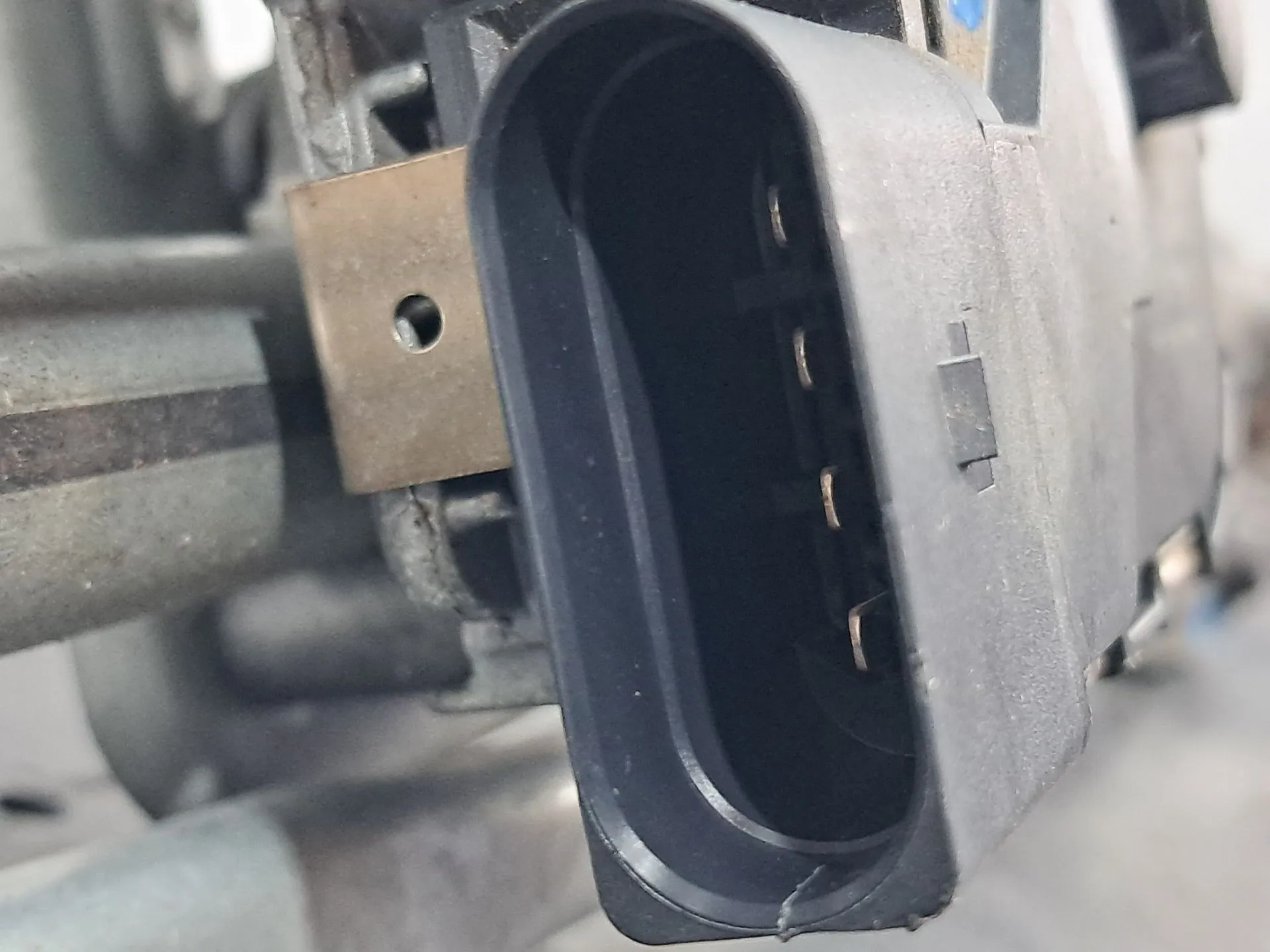 Front Wiper Motor AUDI Q5 (8R) Imagem-5