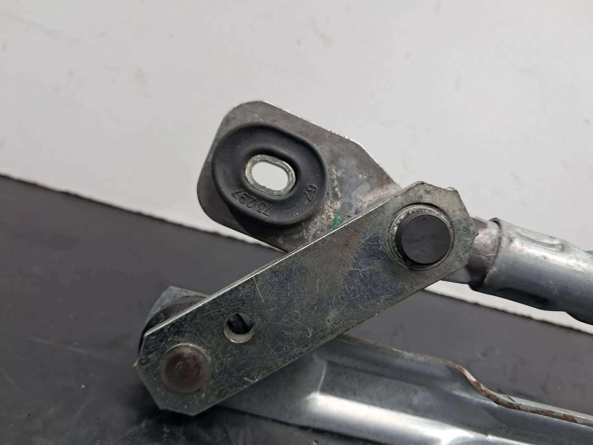 Front Wiper Motor AUDI Q5 (8R) Imagem-8