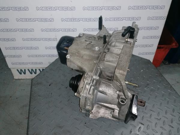 Caixa de velocidades manual RENAULT Clio II Société (SB0/1/2_) Imagem-2