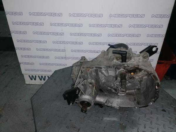 Caixa de velocidades manual RENAULT Clio II Société (SB0/1/2_) Imagem-1