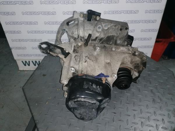 Caixa de velocidades manual RENAULT Clio II Société (SB0/1/2_) Imagem-3