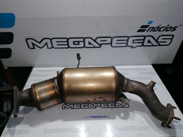 Catalytic converter / particle filter AUDI Q5 (8R)