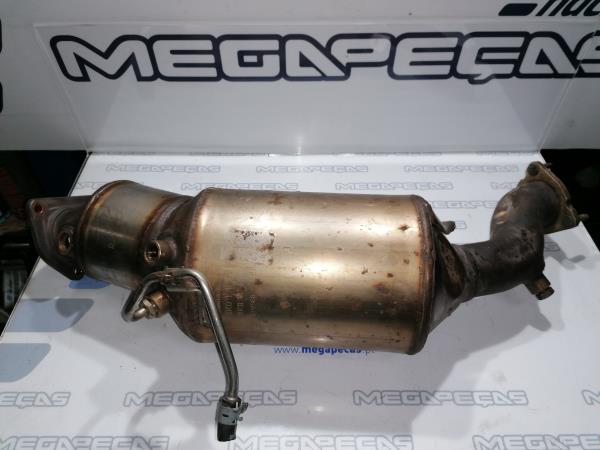Catalytic converter / particle filter AUDI Q5 (8R) Imagem-1