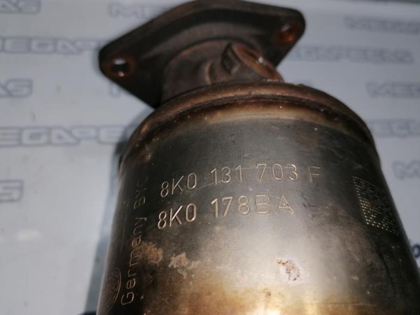 Catalytic converter / particle filter AUDI Q5 (8R) Imagem-3