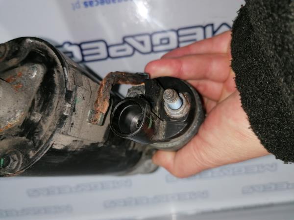 Starter Motor AUDI Q5 (8R) Imagem-4