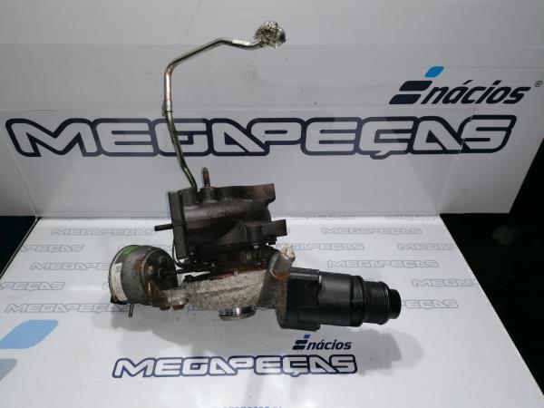 Turbo / compressor AUDI Q5 (8R)