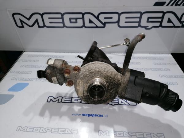 Turbo / compressor AUDI Q5 (8R) Imagem-1