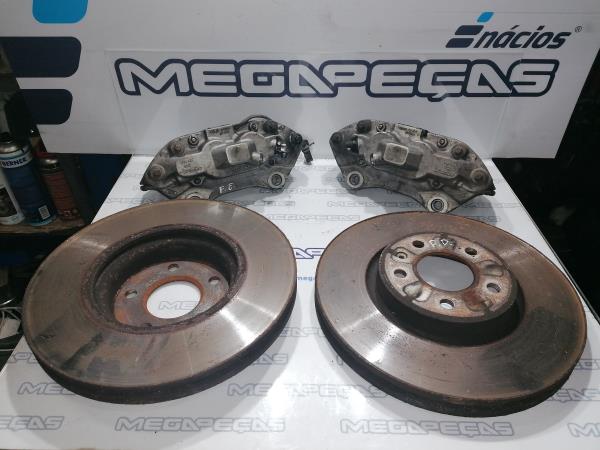 Conjunto Pinças Travão (kit) AUDI Q5 (8R)