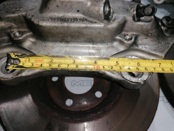 Conjunto Pinças Travão (kit) AUDI Q5 (8R) Imagem-6