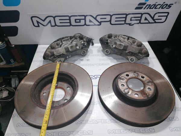 Conjunto Pinças Travão (kit) AUDI Q5 (8R) Imagem-5
