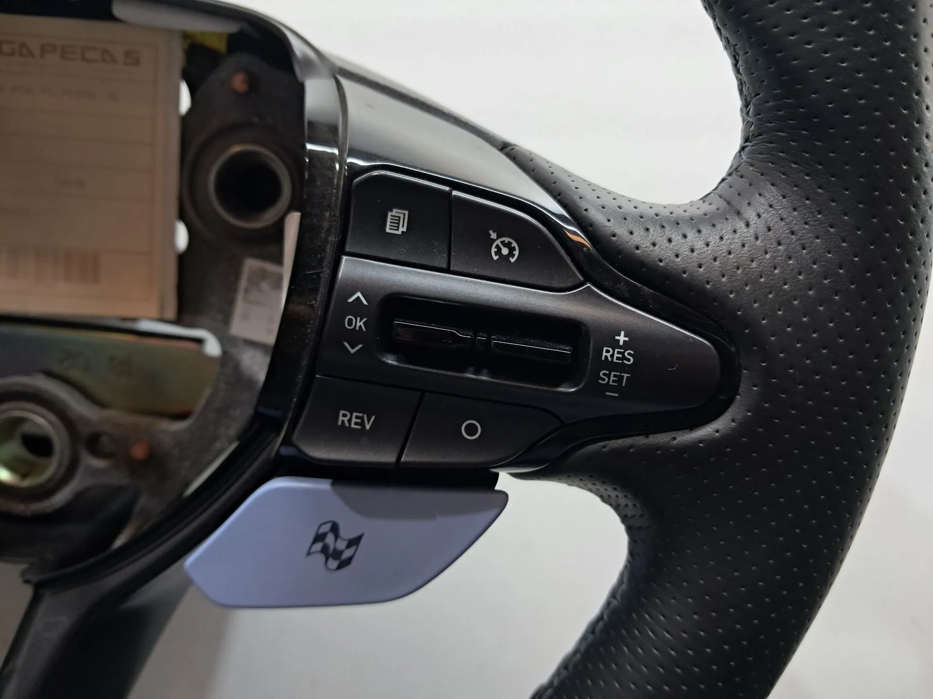 Volante de direção HYUNDAI i30 (PD) Imagem-7