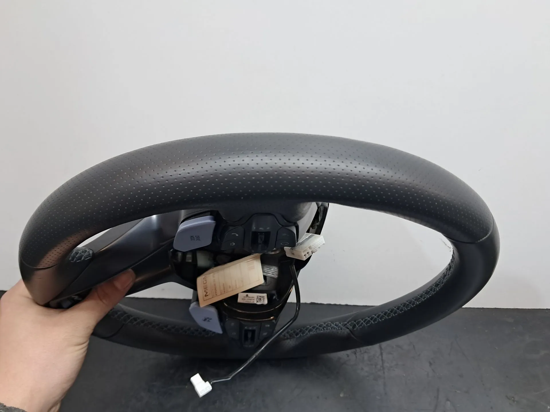 Volante de direção HYUNDAI i30 (PD) Imagem-28