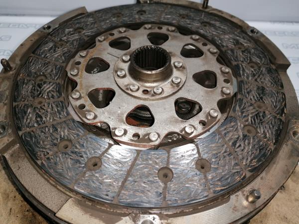 Kit frizione AUDI Q5 (8R) Imagem-3