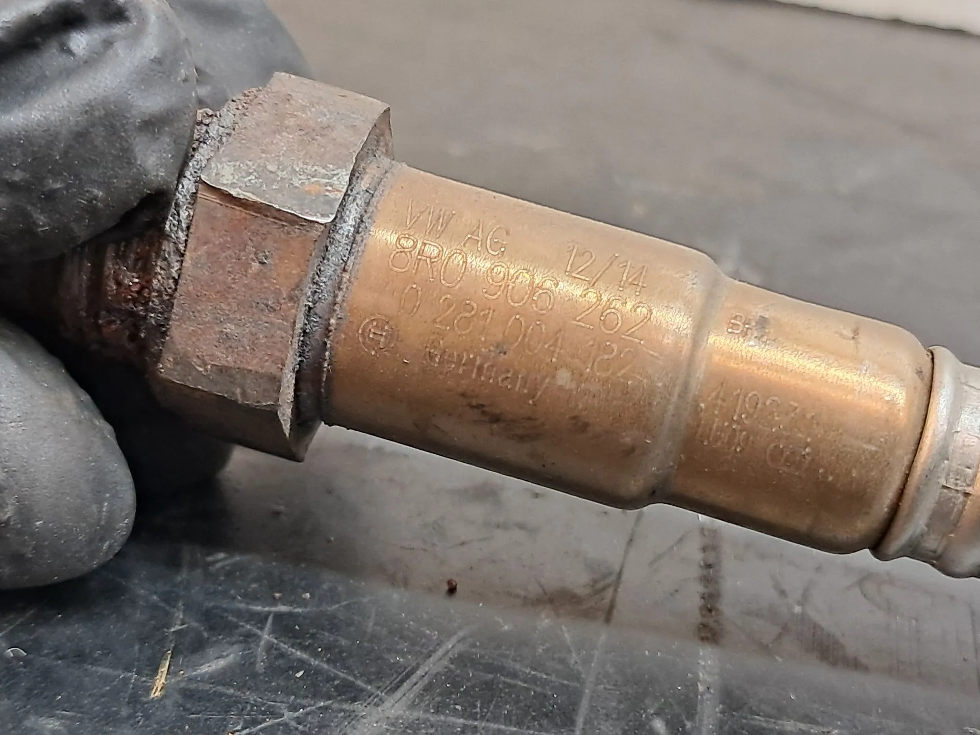 Sonda lambda AUDI Q5 (8R) Imagem-2