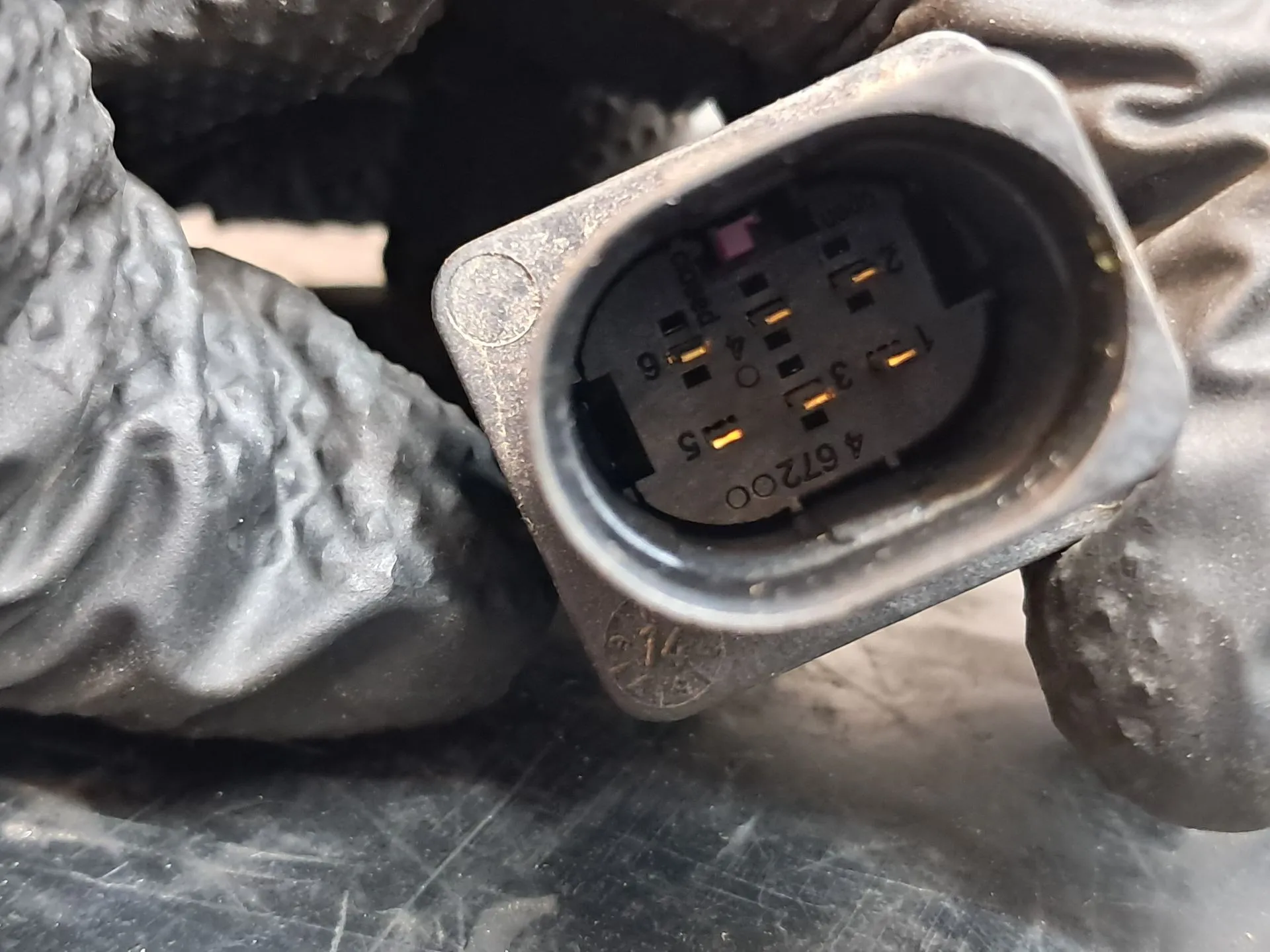 Sonda lambda AUDI Q5 (8R) Imagem-3