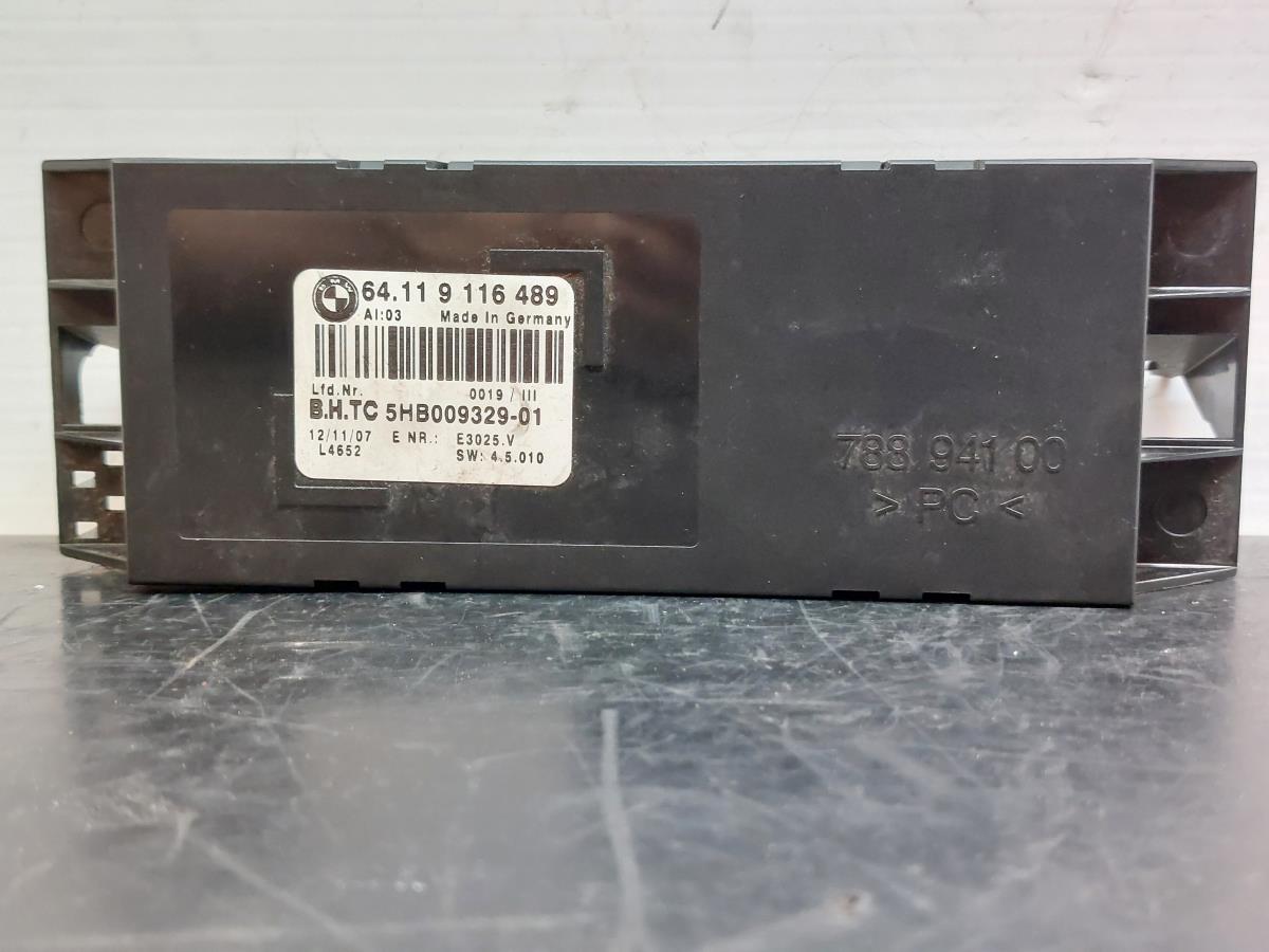 Modulo generico BMW X5 (E70)