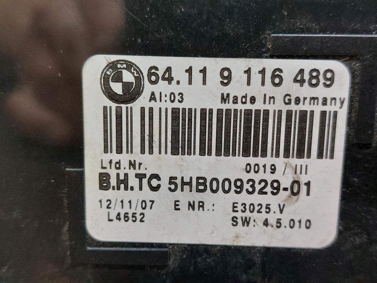 Modulo generico BMW X5 (E70) Imagem-1