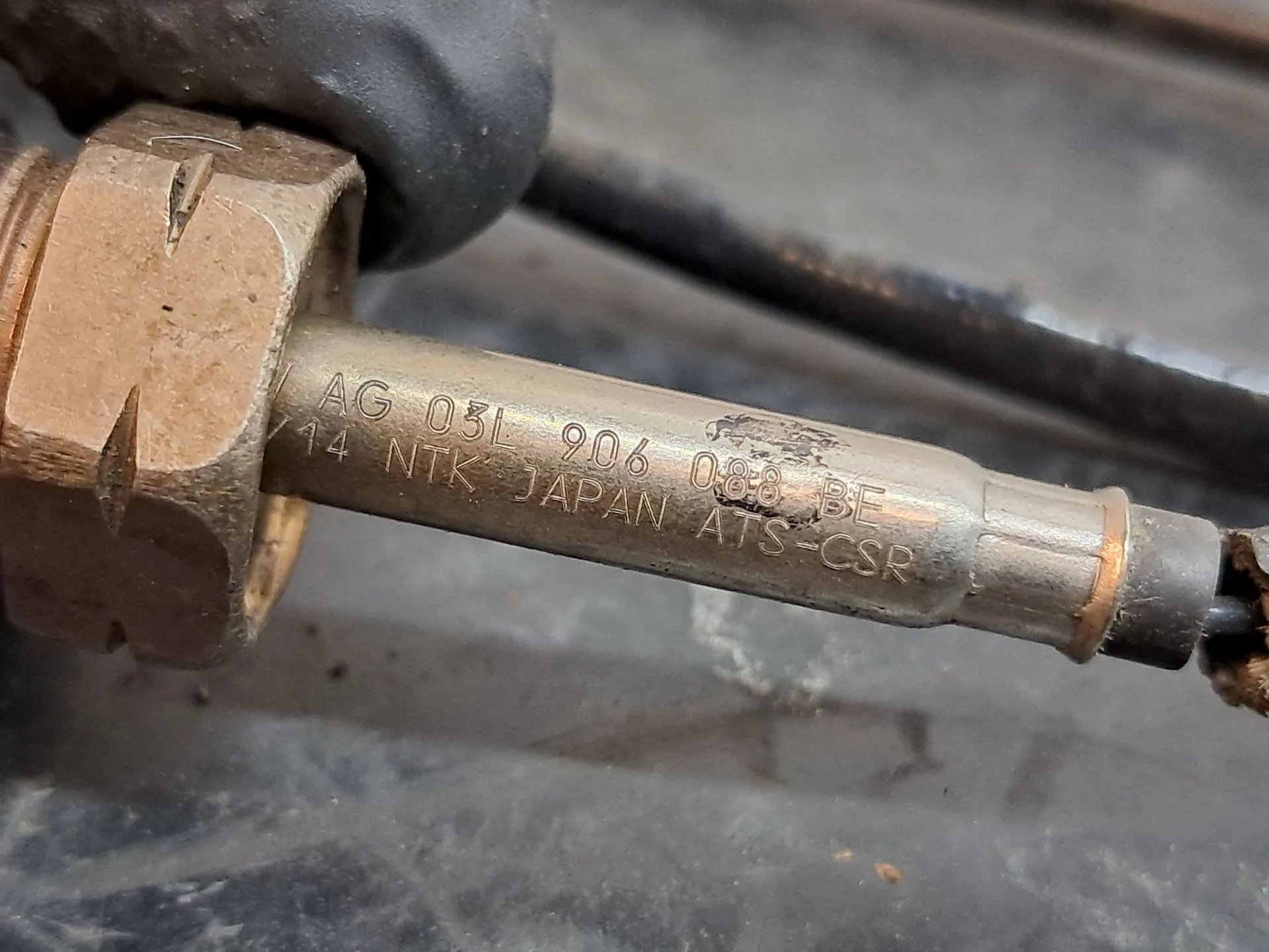 Sonda lambda AUDI Q5 (8R) Imagem-3