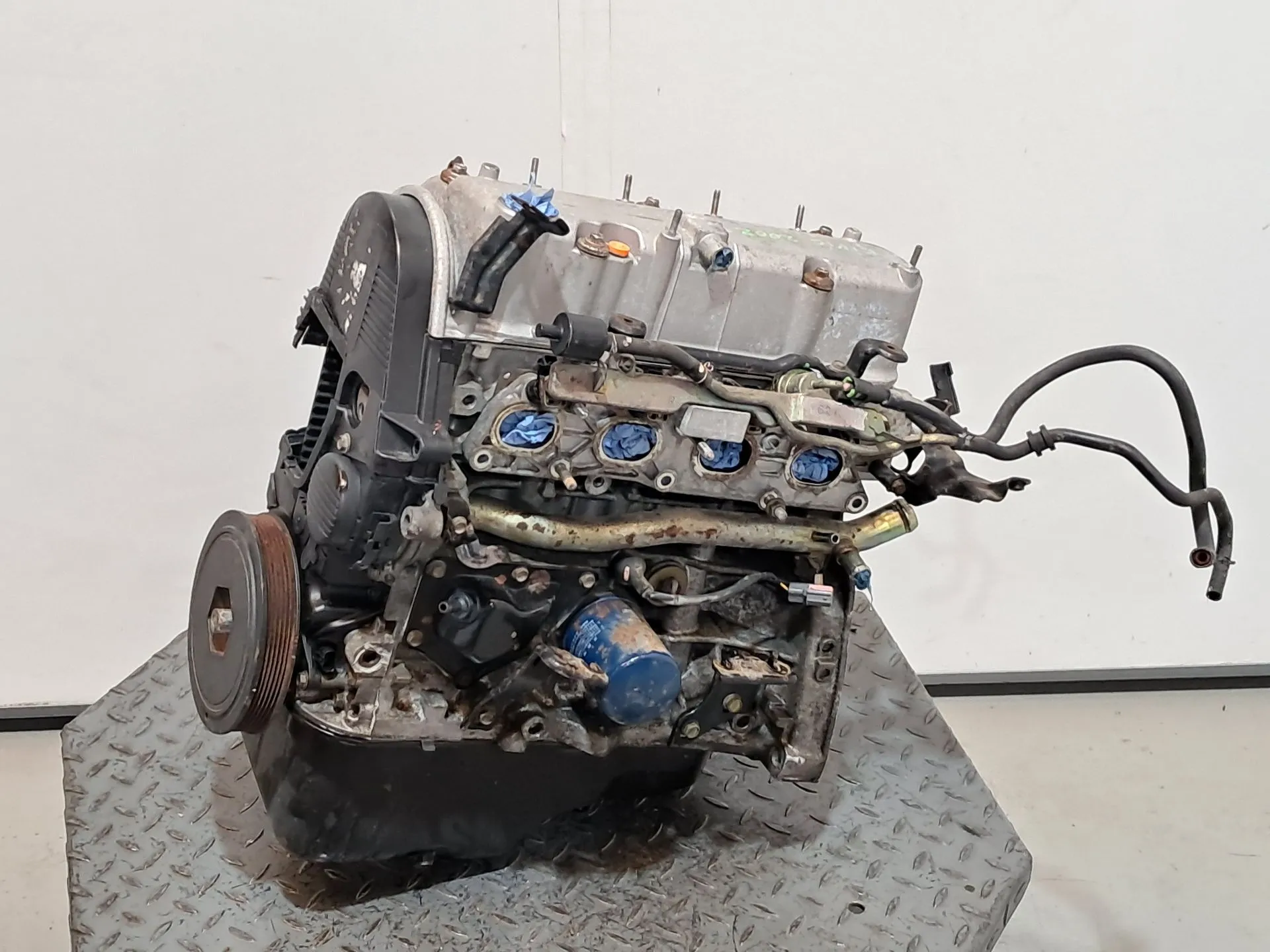 Motor completo HONDA Civic VII Hatchback (EU_, EP_, EV_) Imagem-0