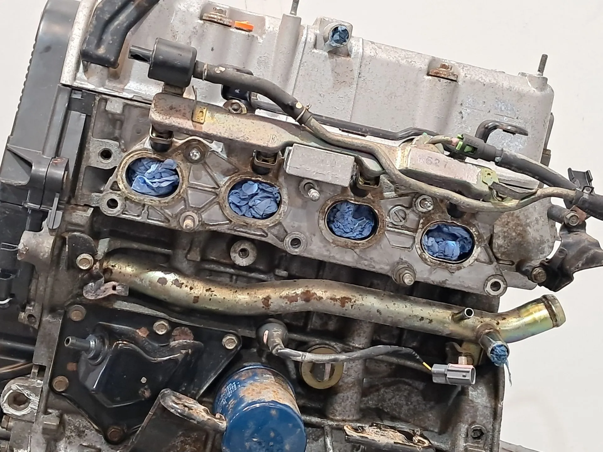 Motor completo HONDA Civic VII Hatchback (EU_, EP_, EV_) Imagem-3