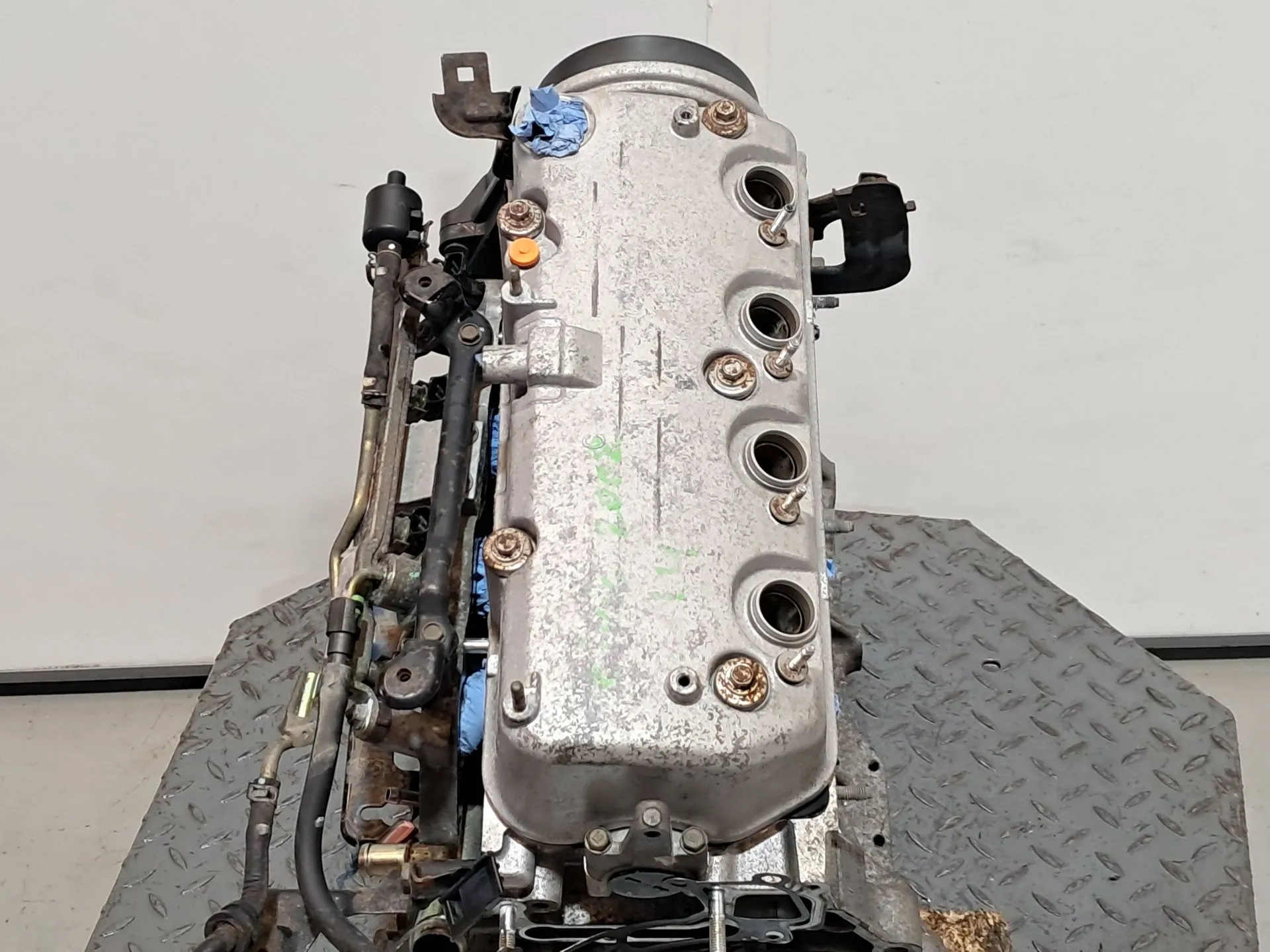 Motor completo HONDA Civic VII Hatchback (EU_, EP_, EV_) Imagem-8