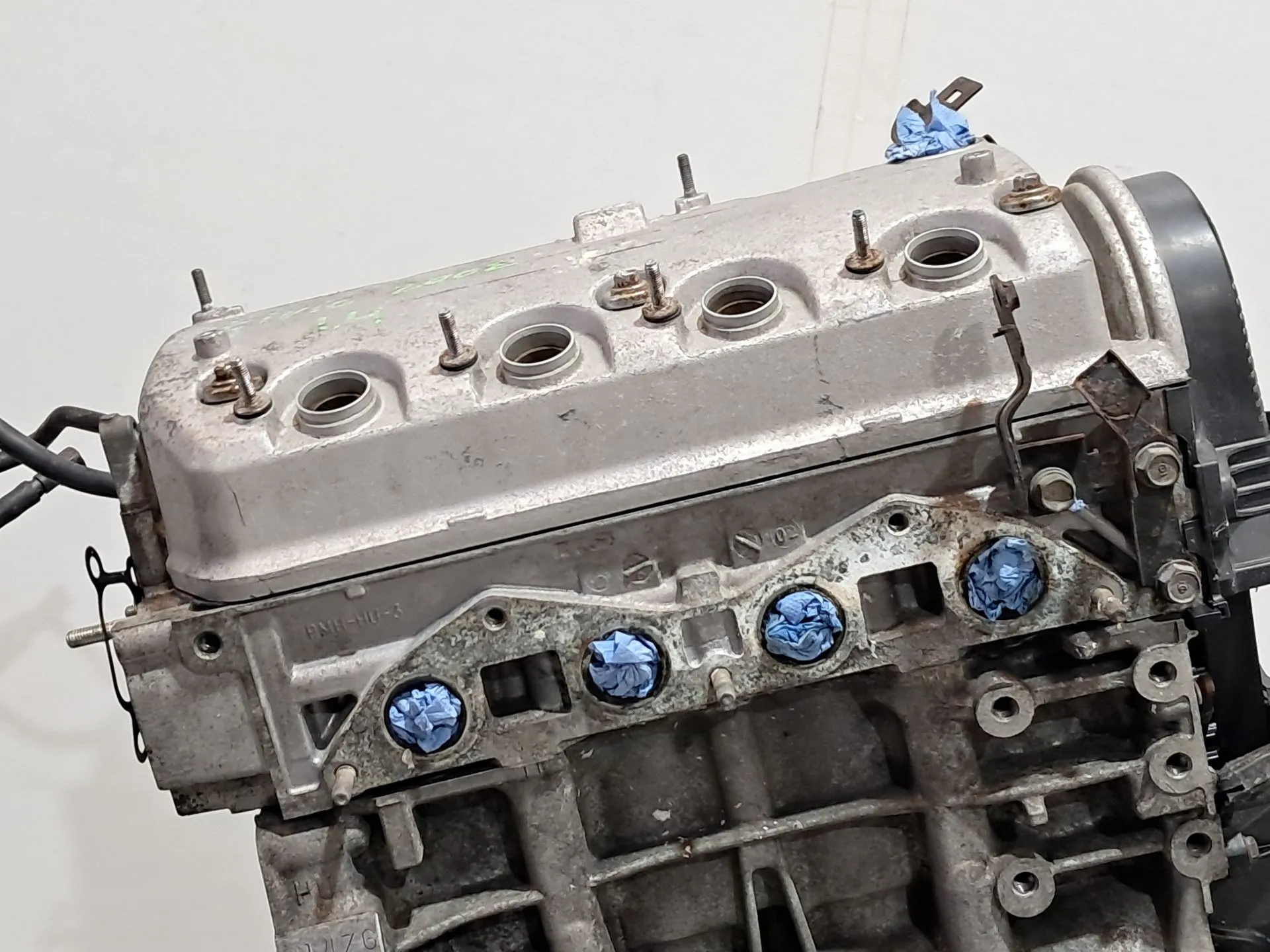 Motor completo HONDA Civic VII Hatchback (EU_, EP_, EV_) Imagem-12