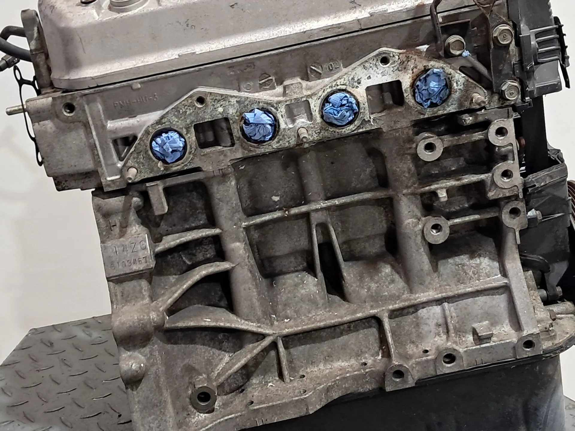 Motor completo HONDA Civic VII Hatchback (EU_, EP_, EV_) Imagem-11
