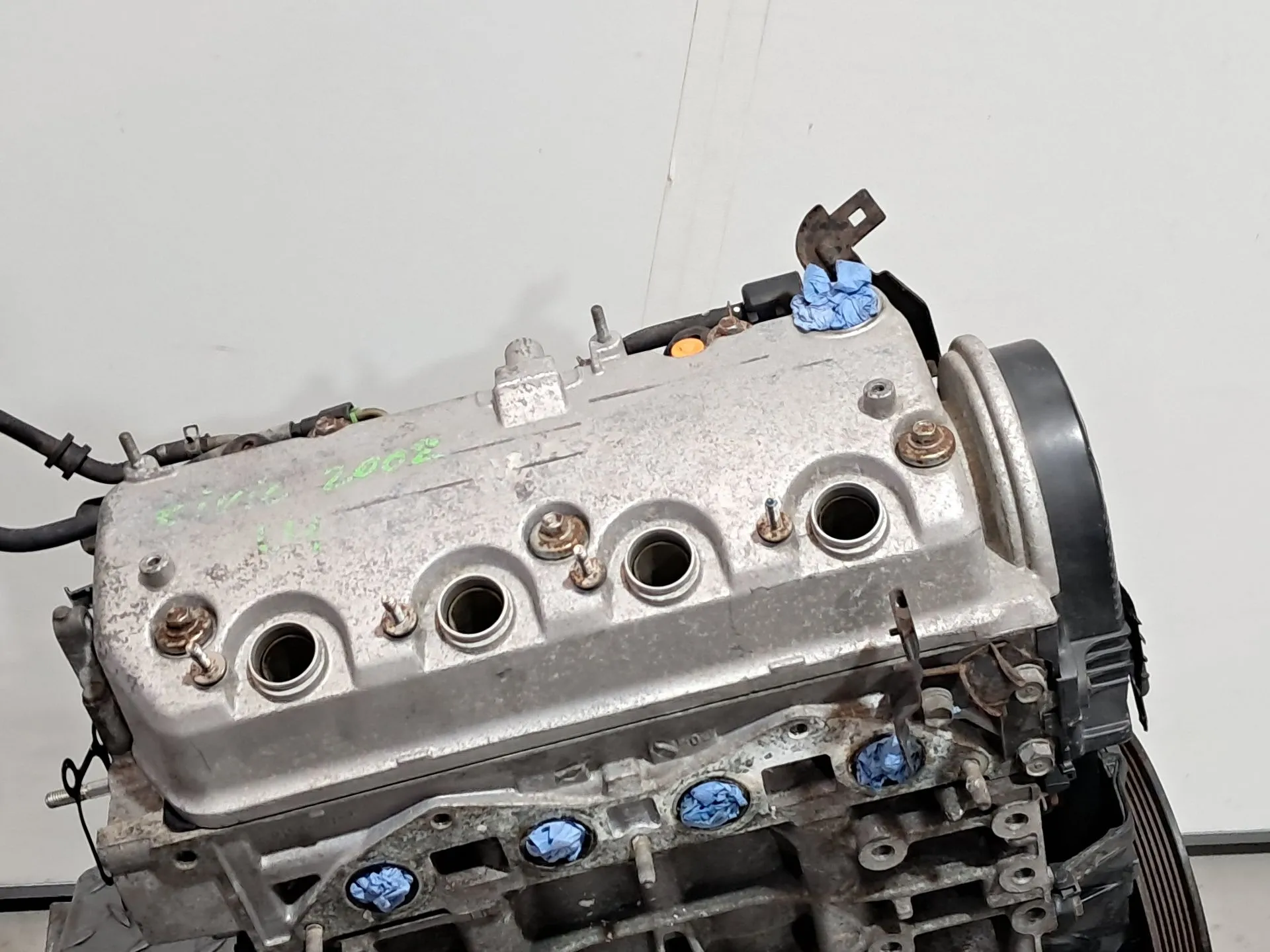 Motor completo HONDA Civic VII Hatchback (EU_, EP_, EV_) Imagem-13