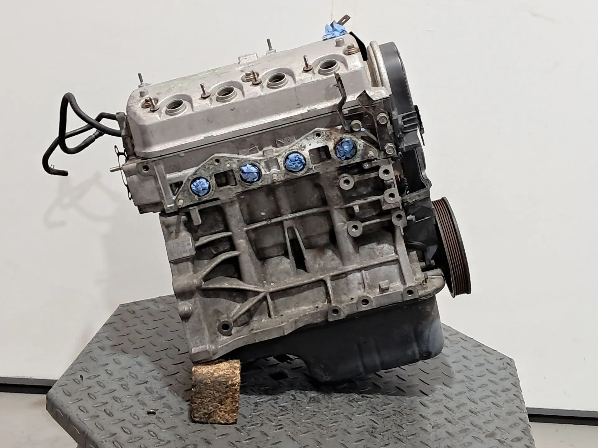 Motor completo HONDA Civic VII Hatchback (EU_, EP_, EV_) Imagem-9