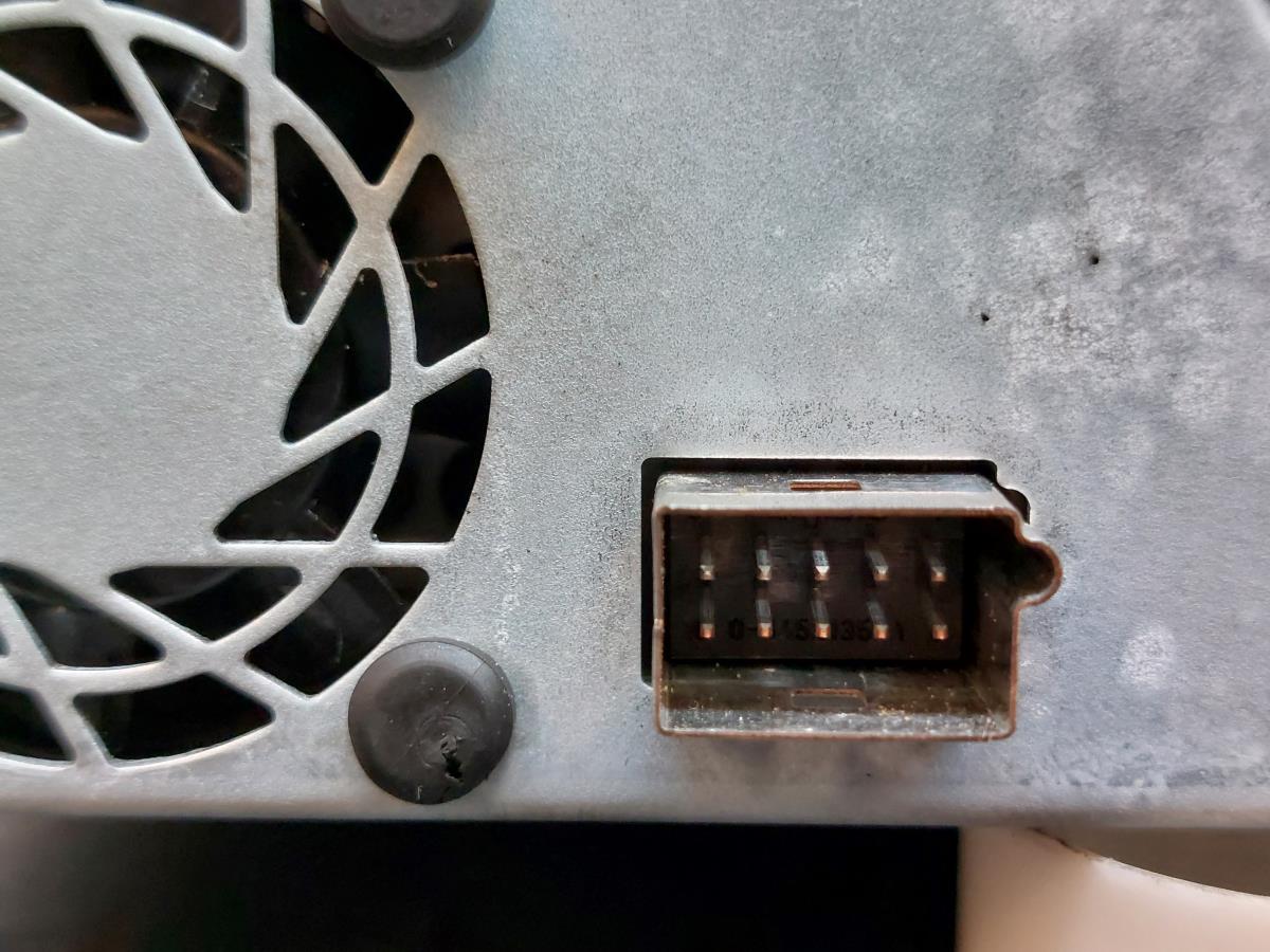 Module de navigation GPS BMW X5 (E70) Imagem-7