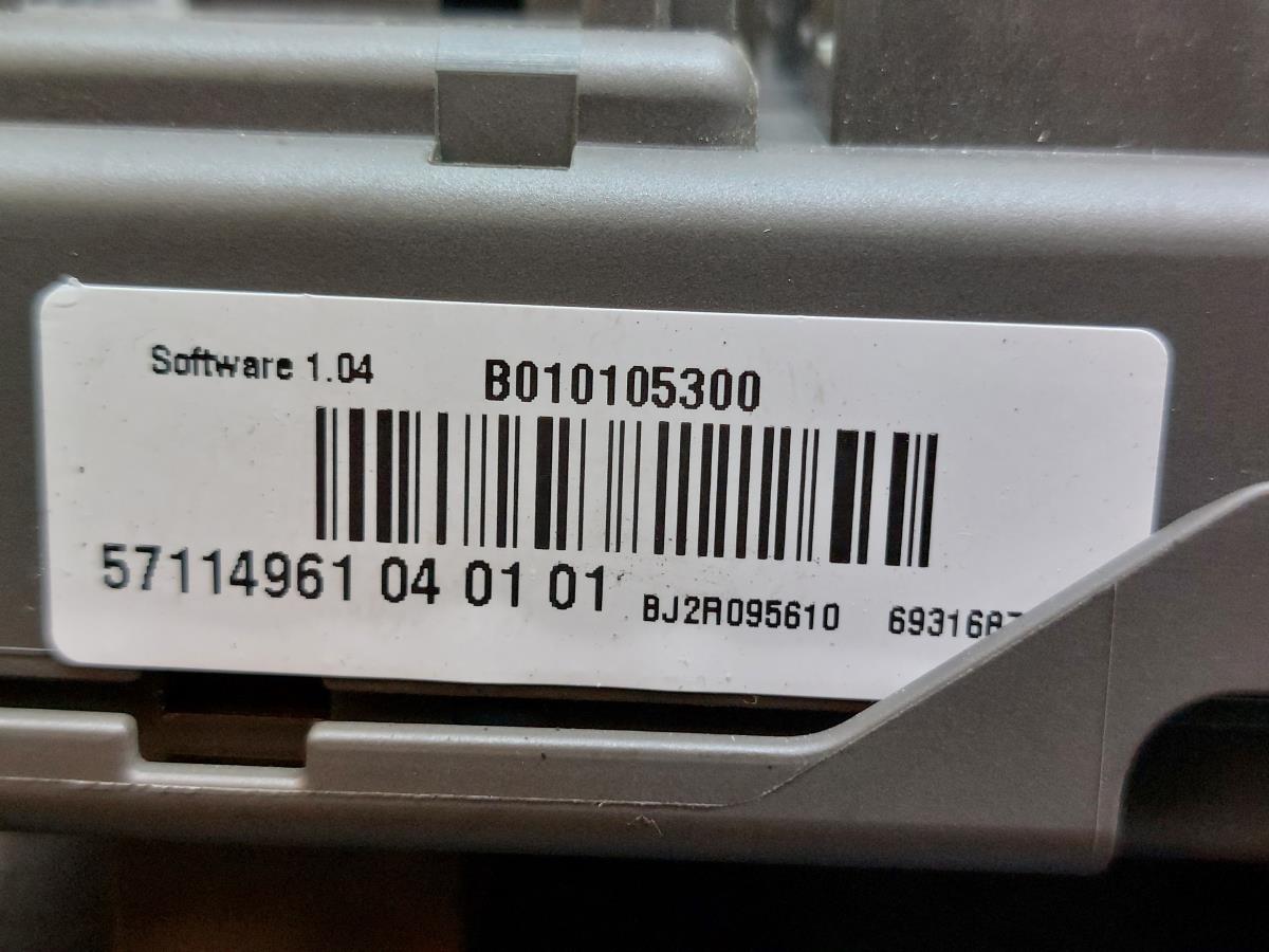 Caixa fusíveis da bateria BMW X5 (E70) Imagem-5