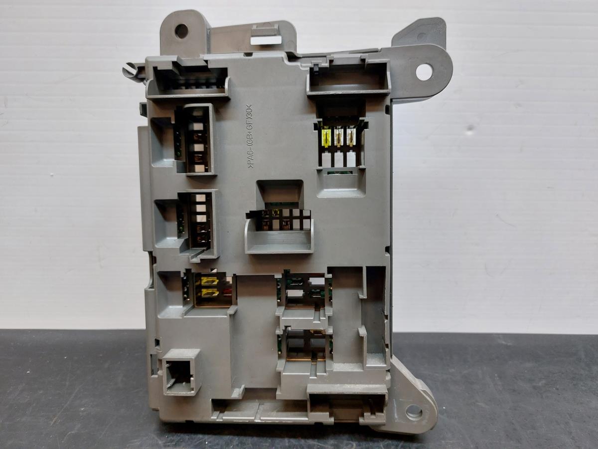 Caixa fusíveis da bateria BMW X5 (E70) Imagem-6