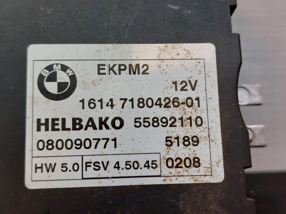 Centralina carburante BMW X5 (E70) Imagem-1