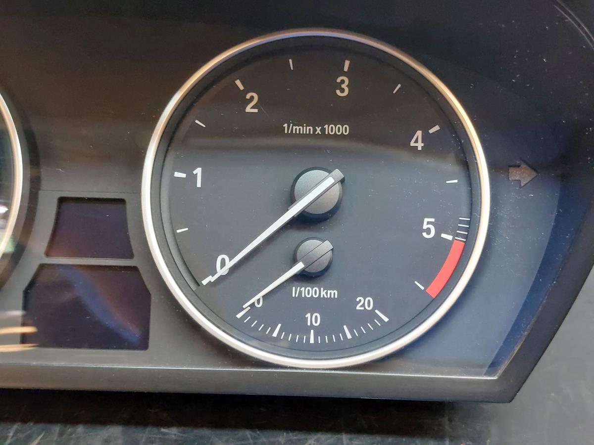 Quadro strumenti / Pannello strumenti BMW X5 (E70) Imagem-1