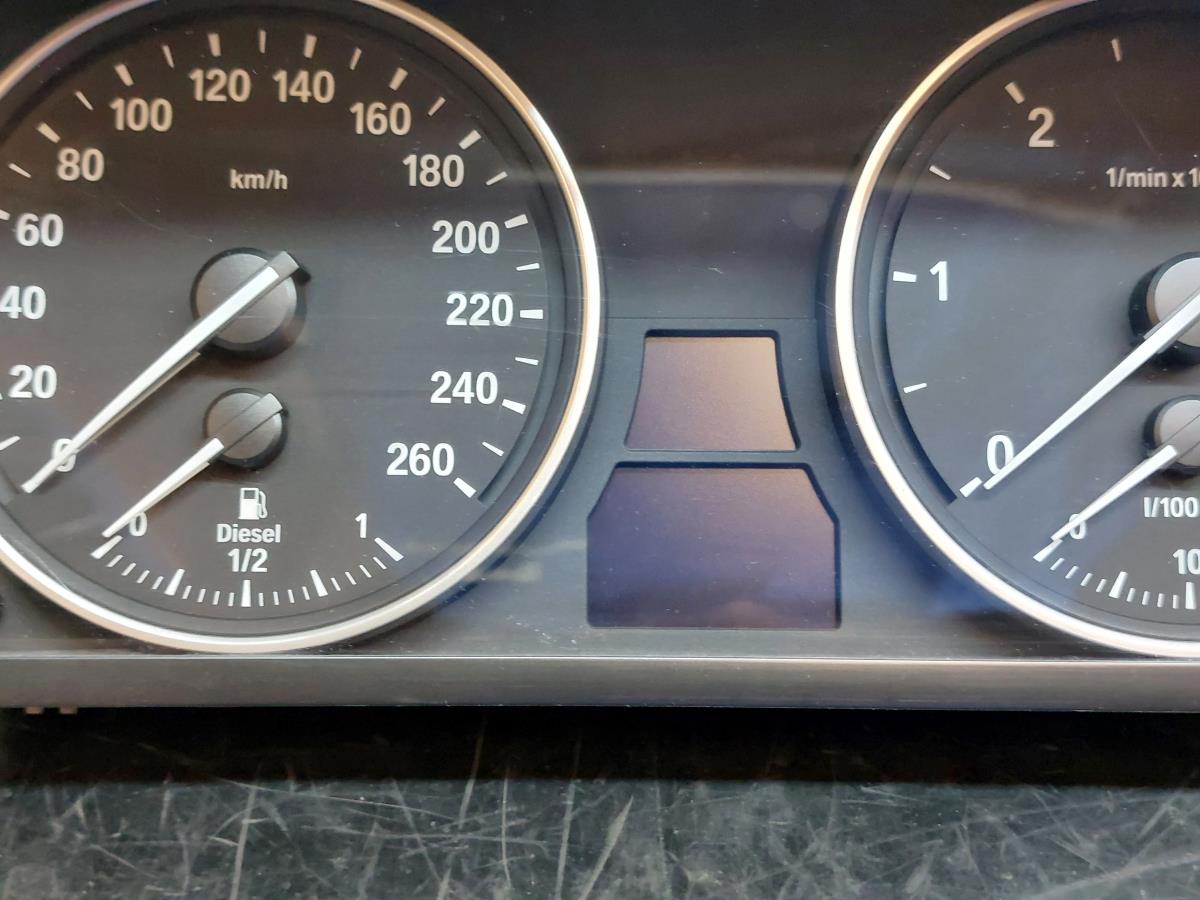 Quadro strumenti / Pannello strumenti BMW X5 (E70) Imagem-2