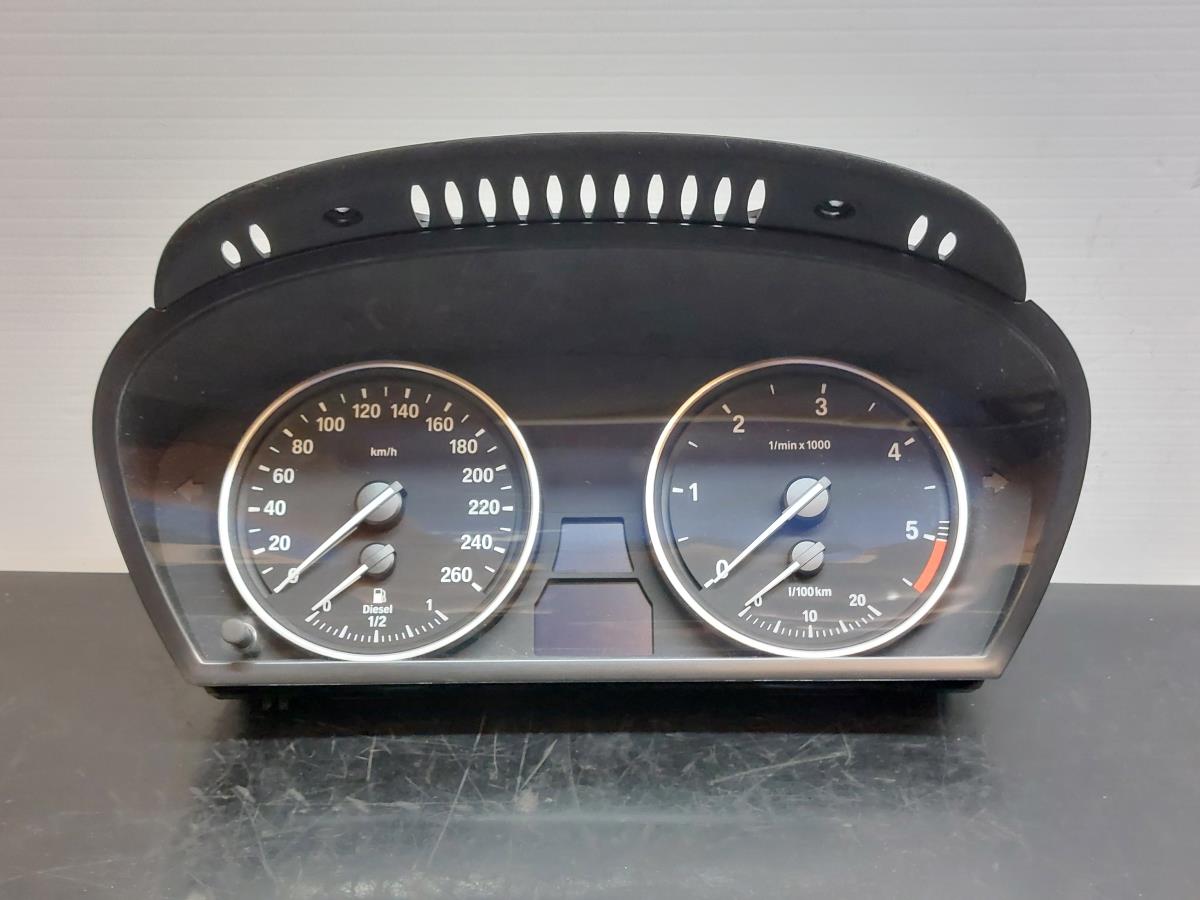 Quadro strumenti / Pannello strumenti BMW X5 (E70)