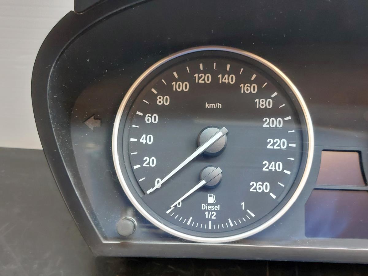 Quadro strumenti / Pannello strumenti BMW X5 (E70) Imagem-3