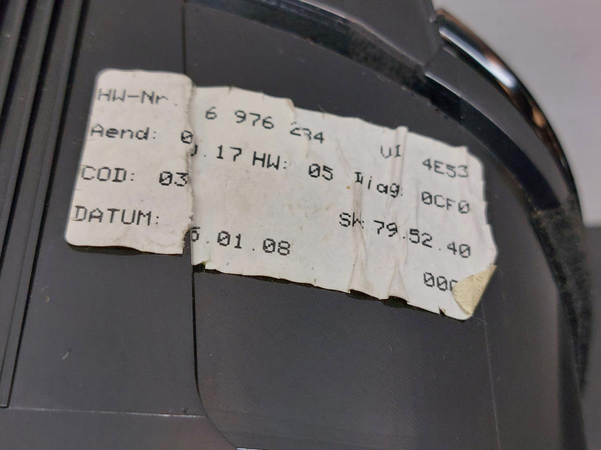 Quadro strumenti / Pannello strumenti BMW X5 (E70) Imagem-6