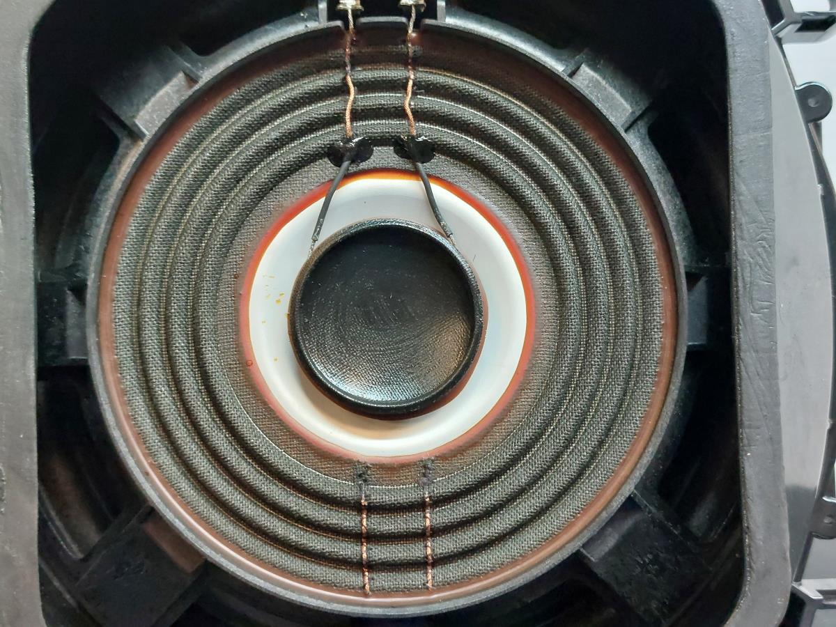 Colonna sonora BMW X5 (E70) Imagem-5