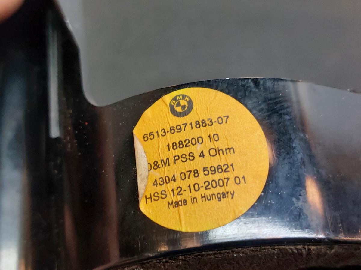 Colonna sonora BMW X5 (E70) Imagem-5