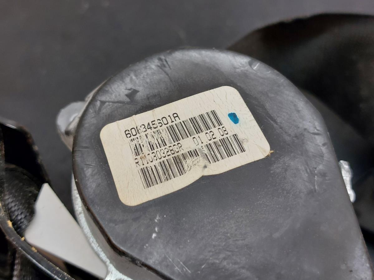 Left rear seatbelt pretensioner BMW X5 (E70) Imagem-5