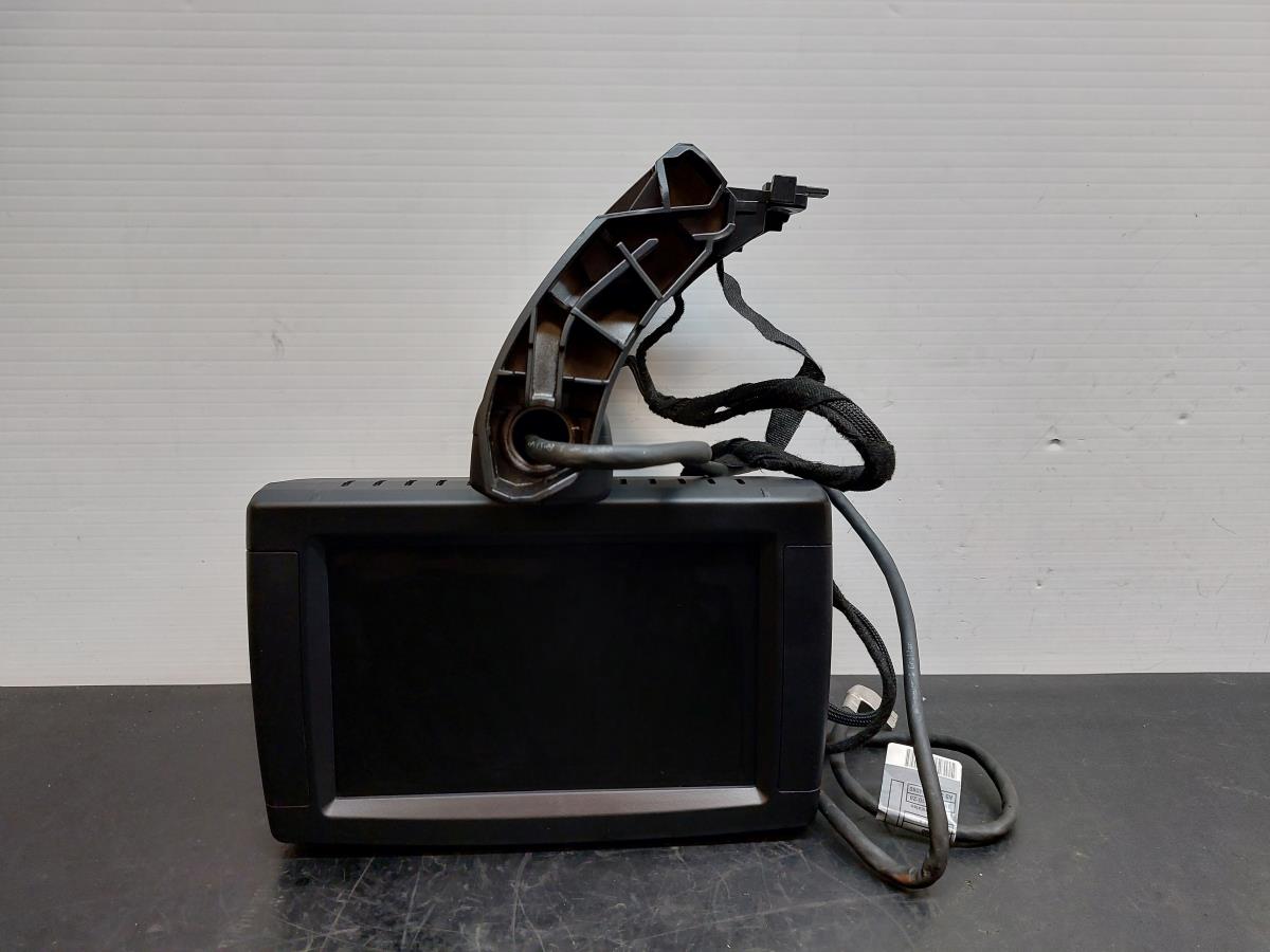 Display / schermo informazioni BMW X5 (E70) Imagem-2