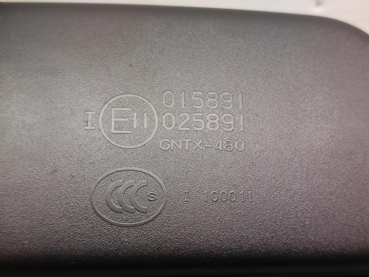 Espelho retrovisor interior BMW X5 (E70) Imagem-5