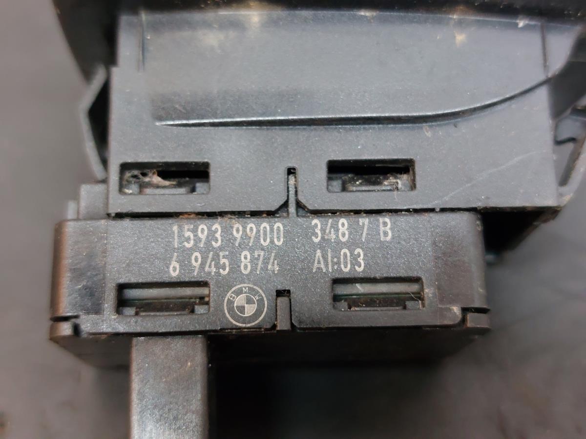 Comando / interruttore alzacristallo anteriore destro BMW X5 (E70) Imagem-3