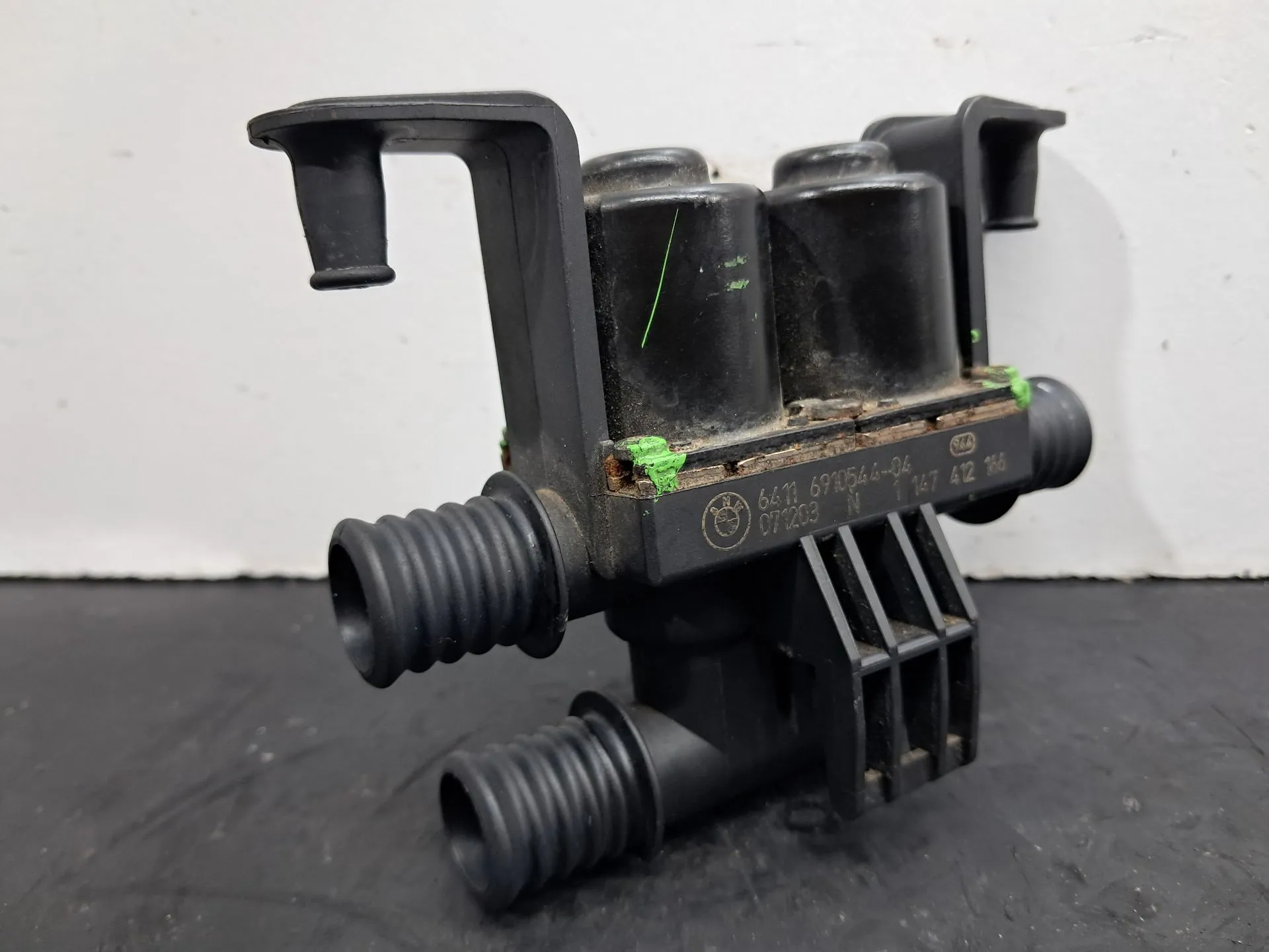 Vanne de régulation de chauffage BMW X5 (E70) Imagem-1