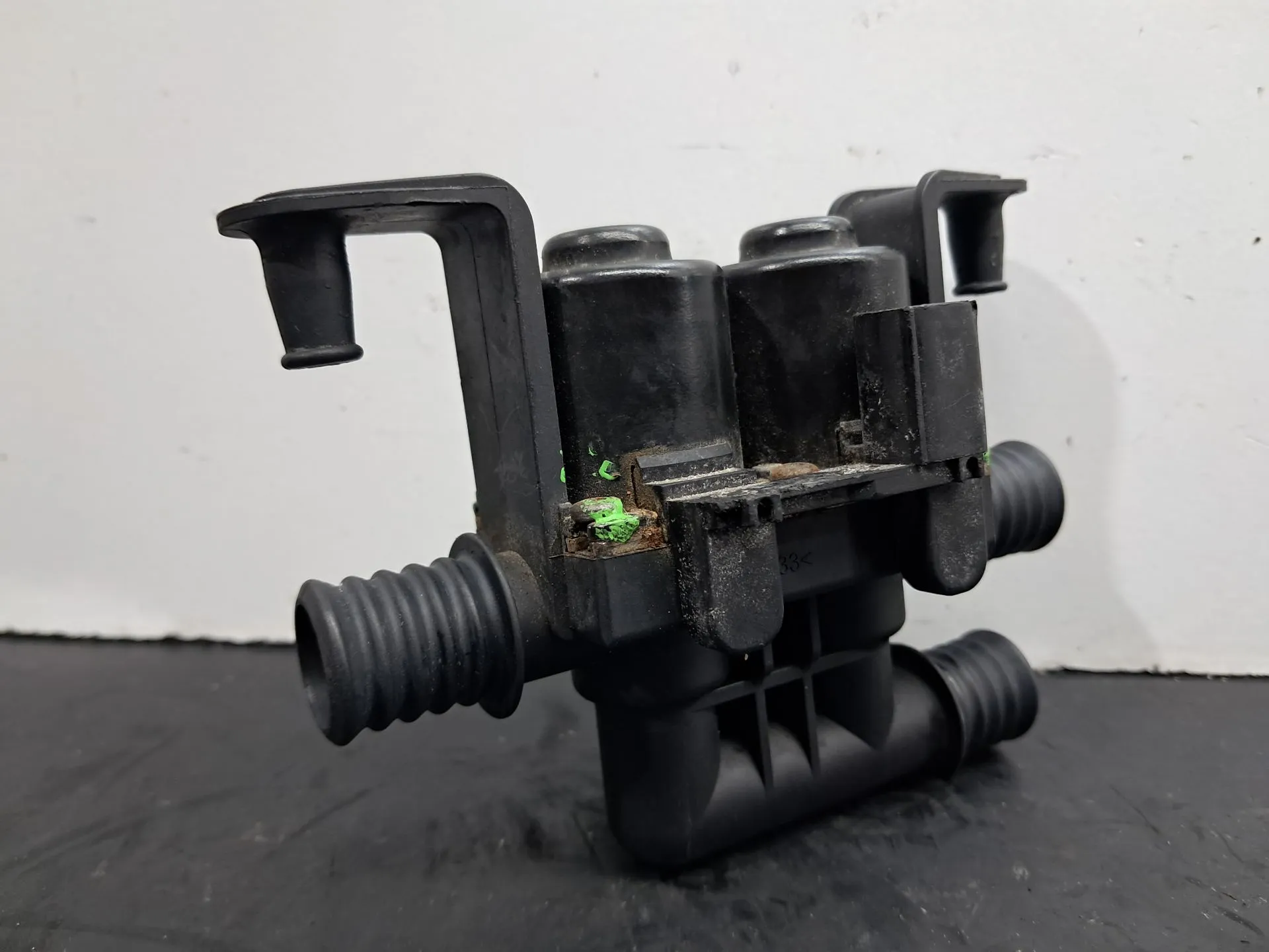 Vanne de régulation de chauffage BMW X5 (E70) Imagem-3