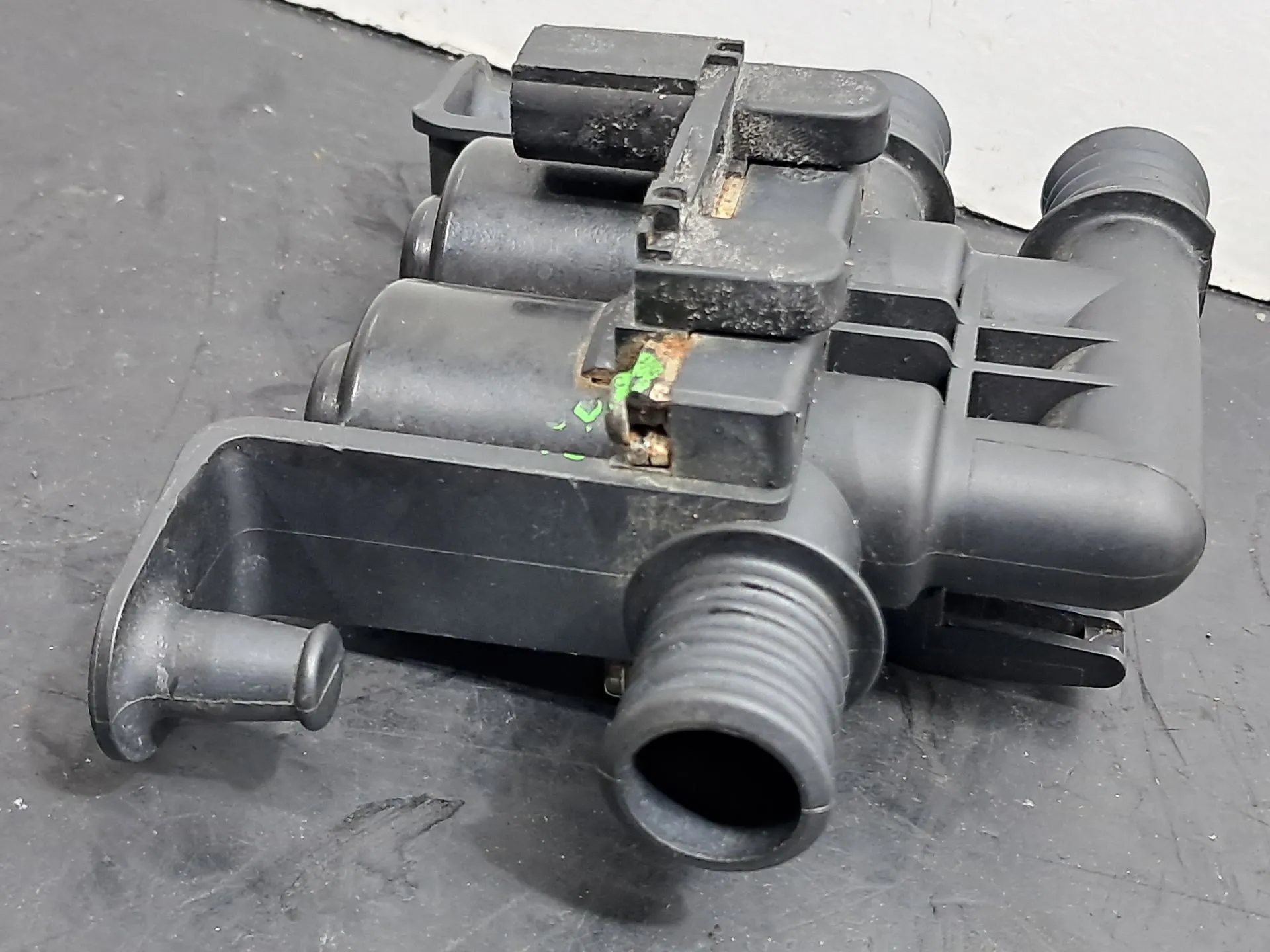 Vanne de régulation de chauffage BMW X5 (E70) Imagem-6