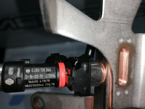 Injetor DACIA Sandero II (5S_) Imagem-2